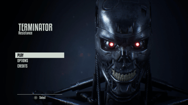 Terminator: Resistance Enhanced screenshot 2 for Playstation 5
